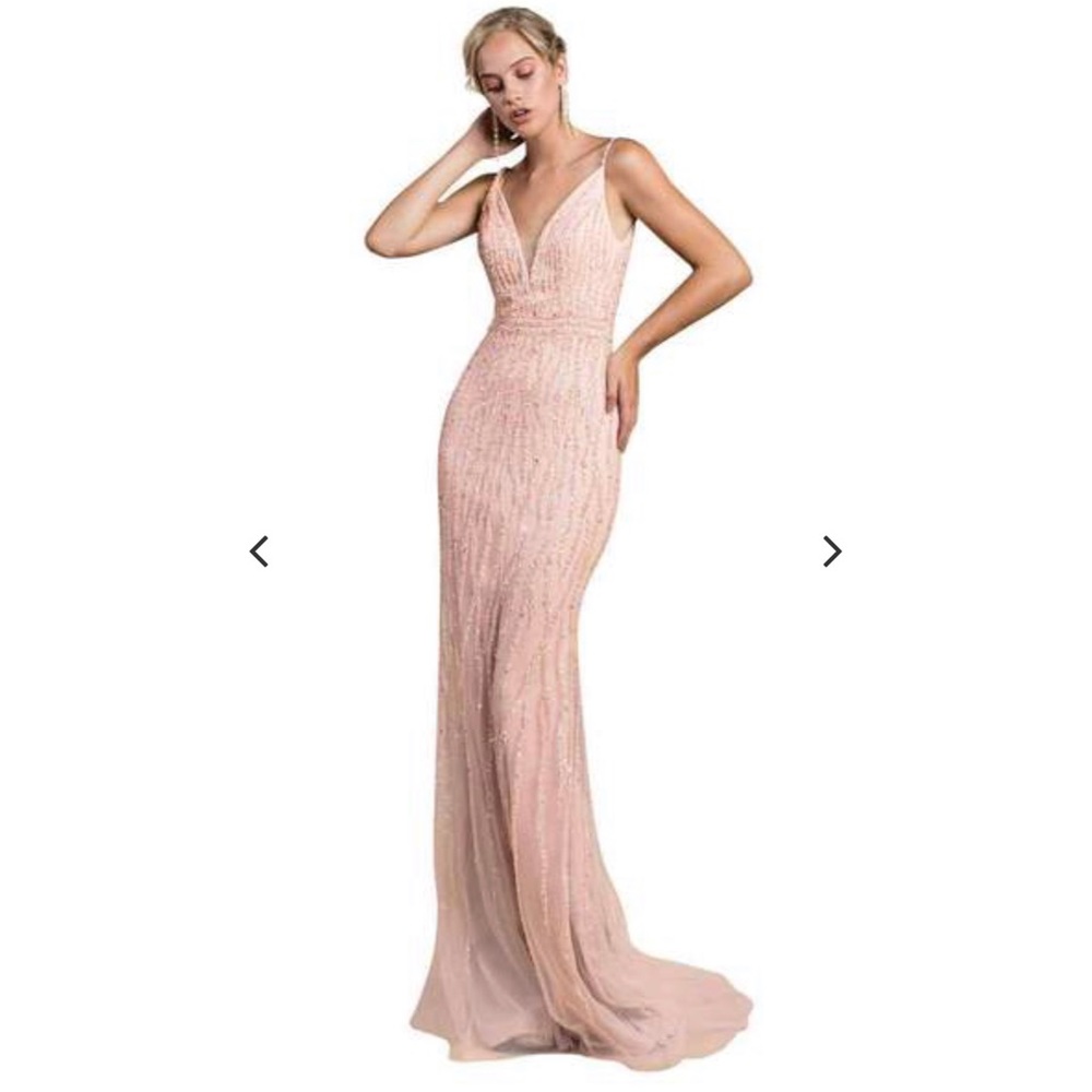 Andrea & Leo dress